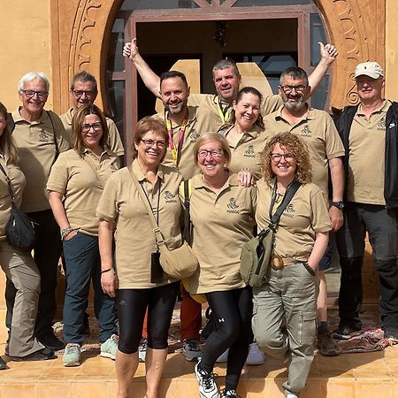 Berber Palace Merzouga Eksteriør billede
