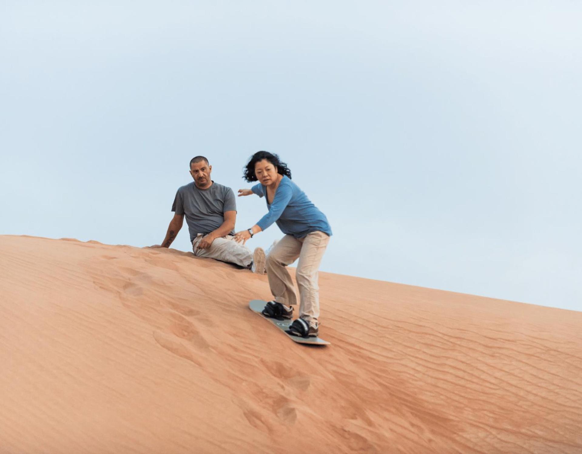 Berber Palace Merzouga Eksteriør billede