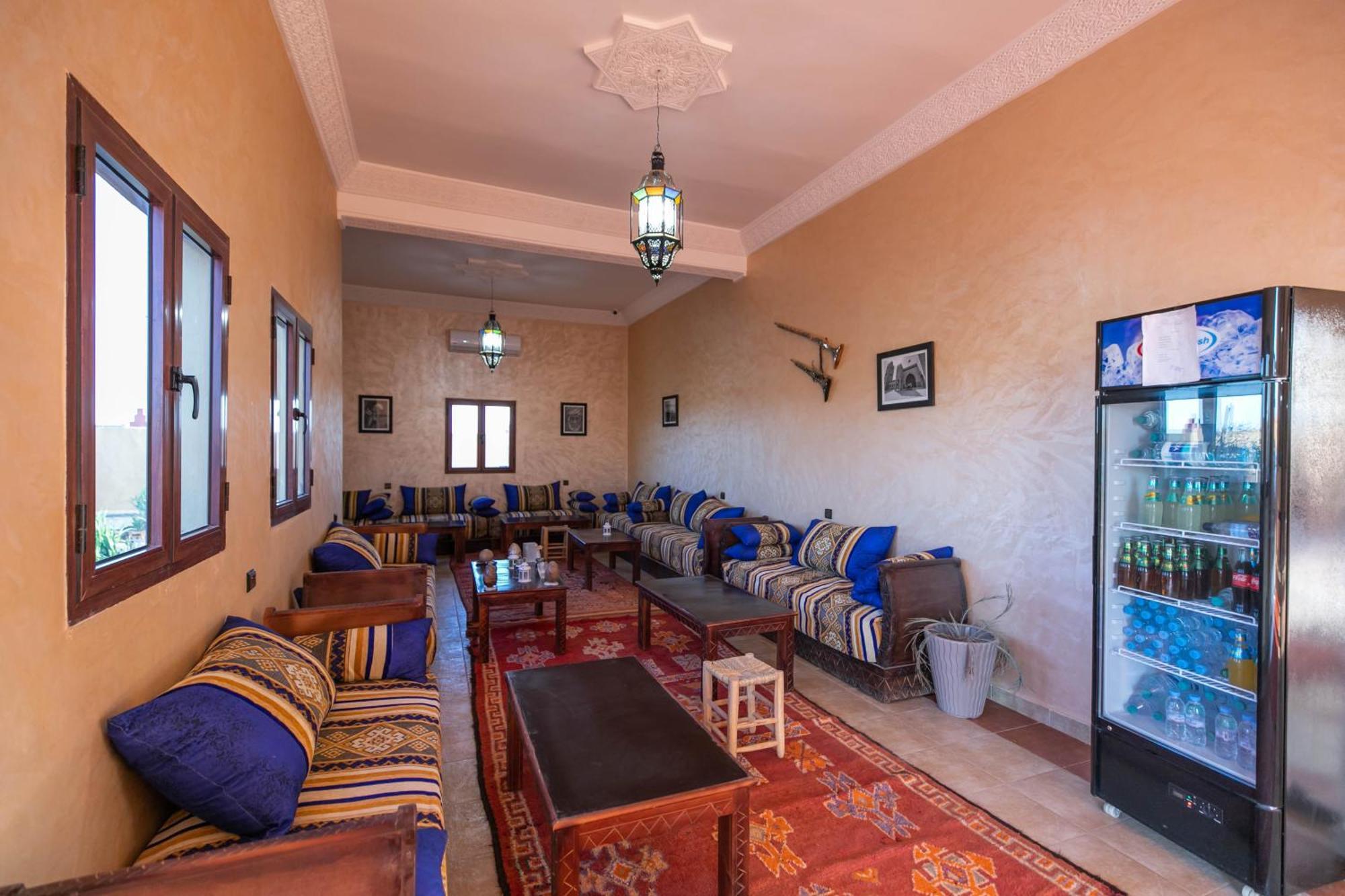 Berber Palace Merzouga Eksteriør billede
