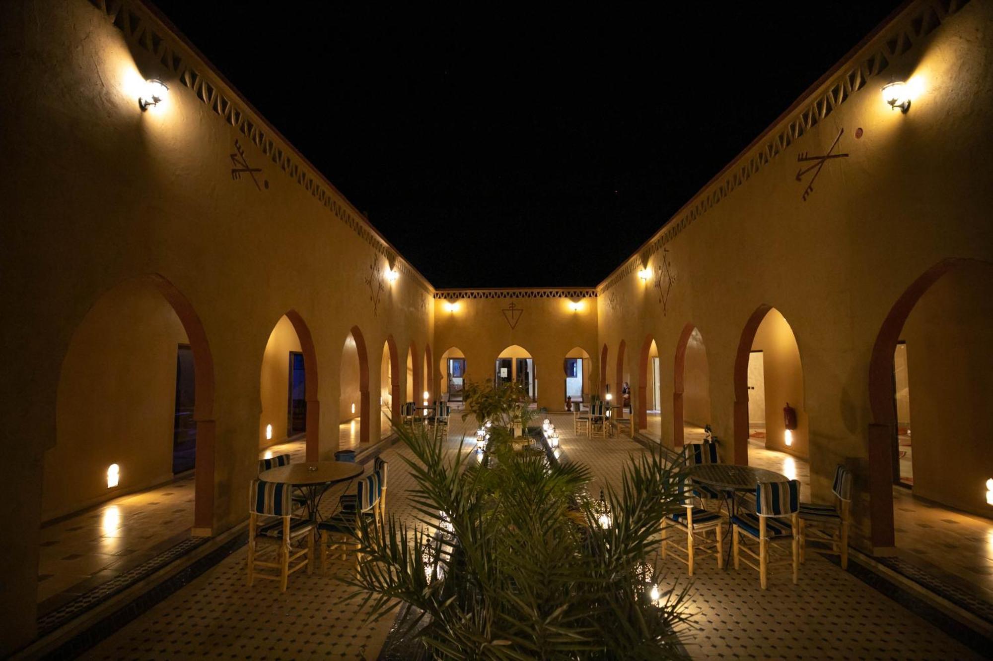 Berber Palace Merzouga Eksteriør billede