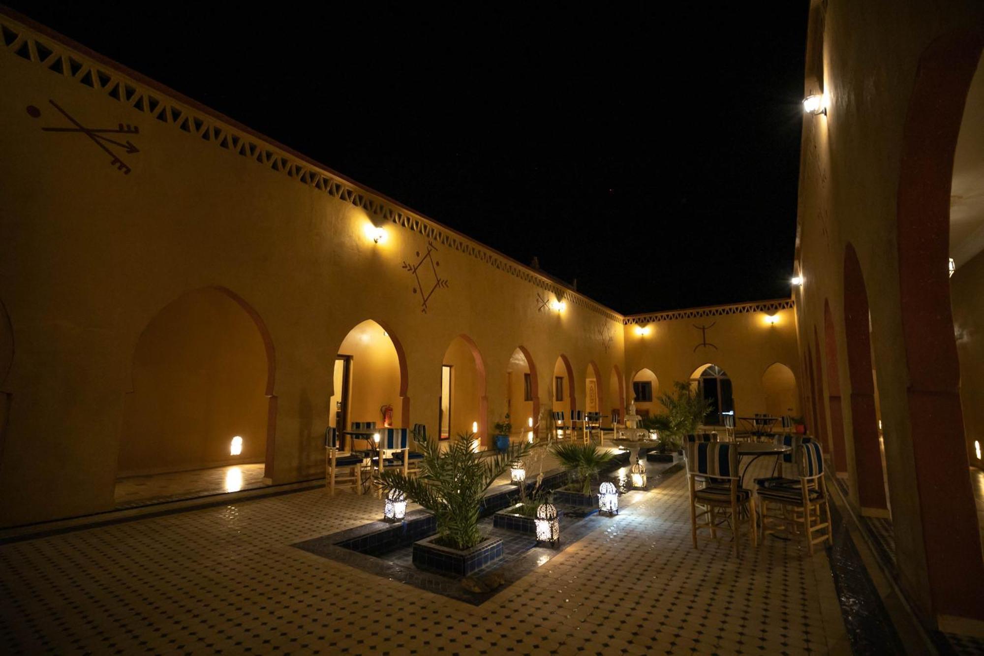 Berber Palace Merzouga Eksteriør billede