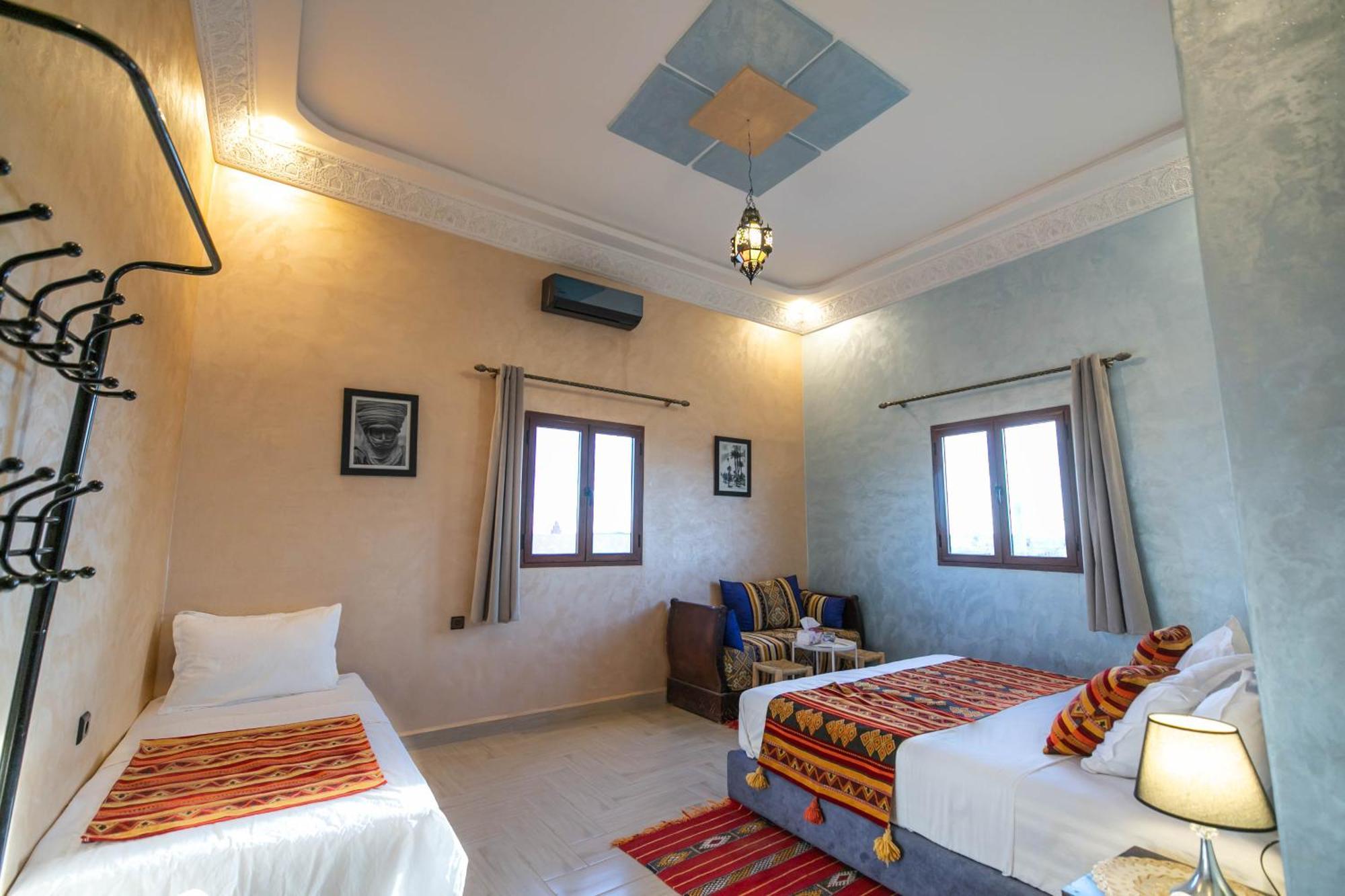 Berber Palace Merzouga Eksteriør billede