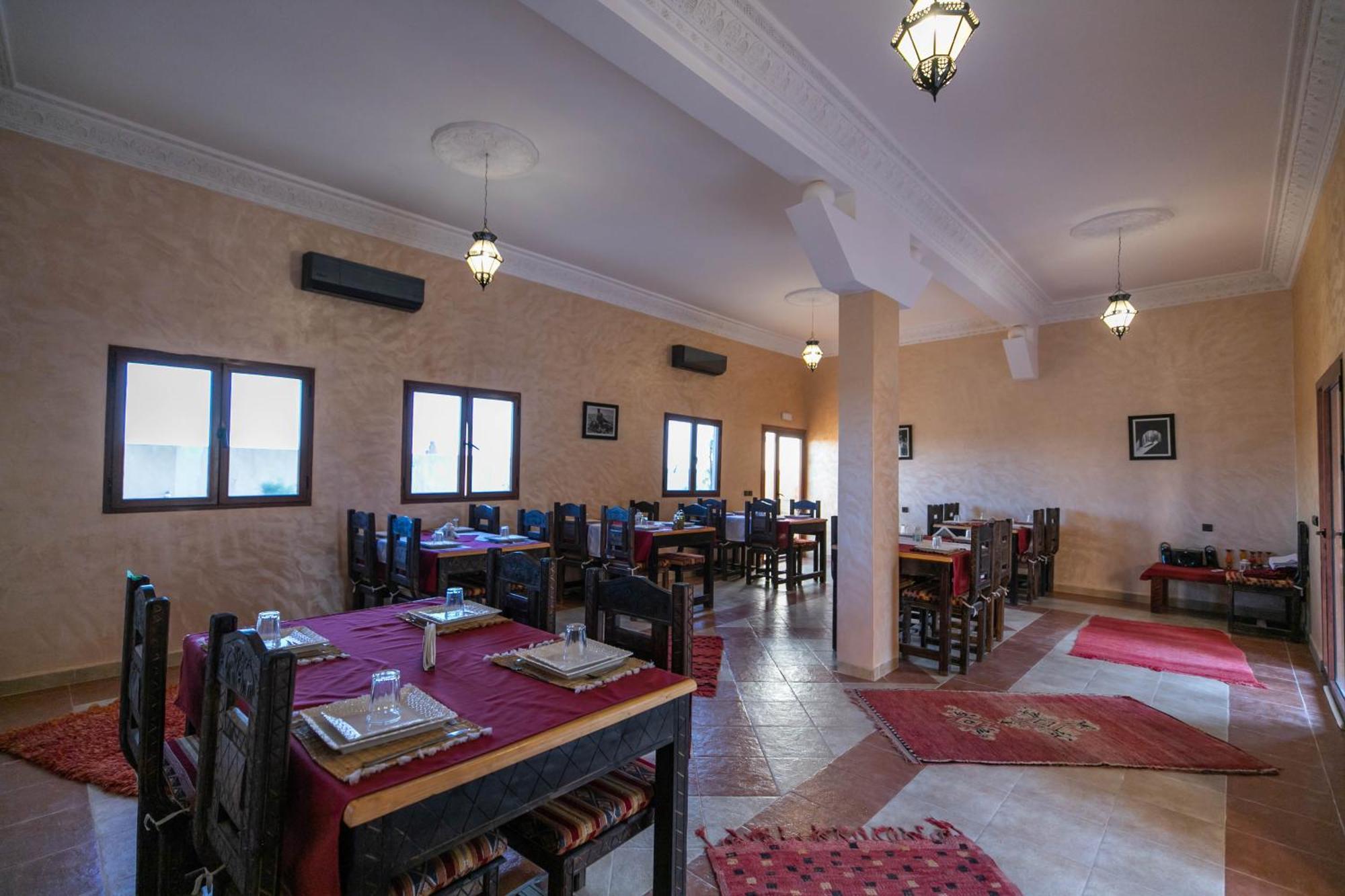 Berber Palace Merzouga Eksteriør billede