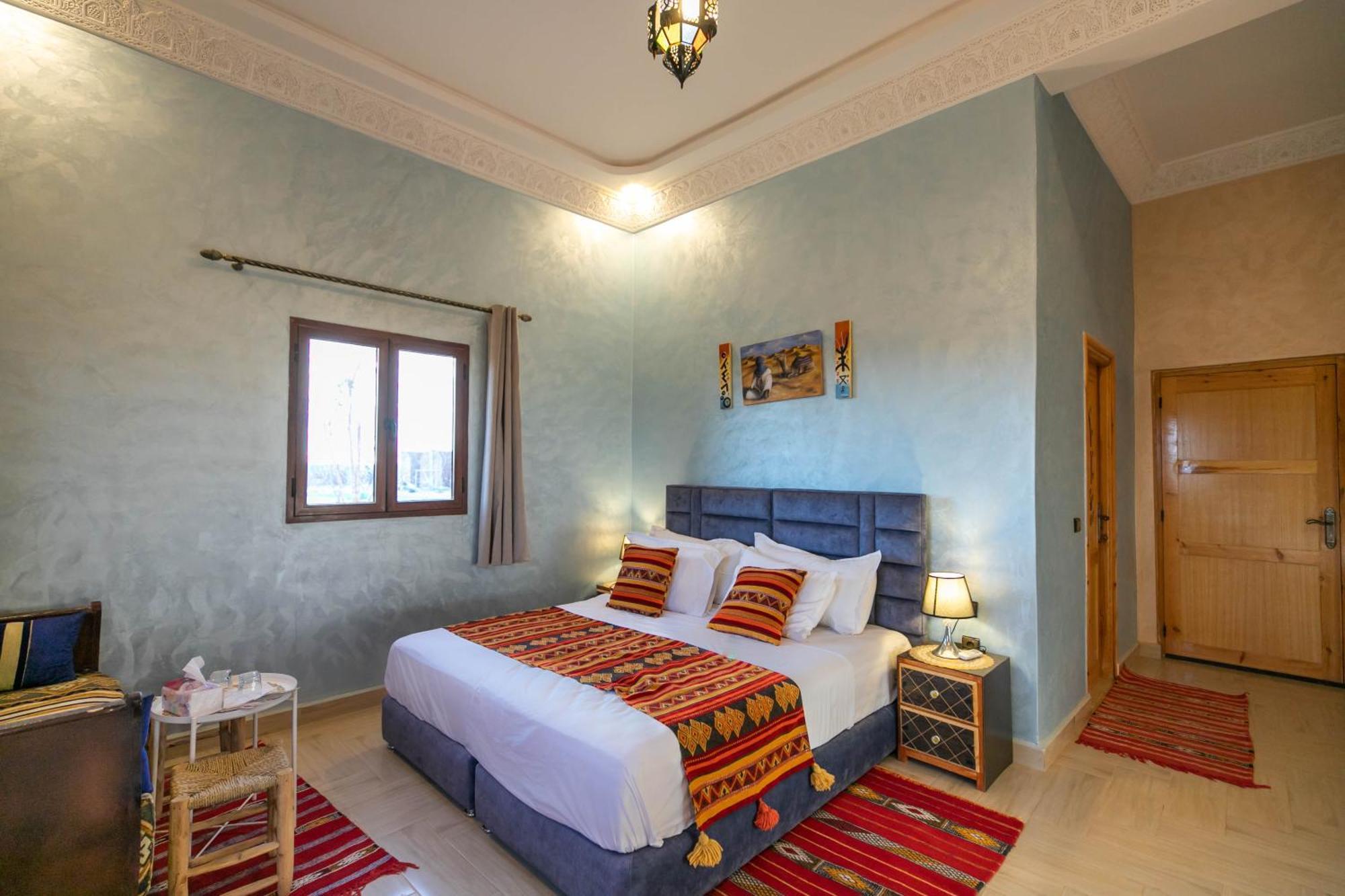 Berber Palace Merzouga Eksteriør billede