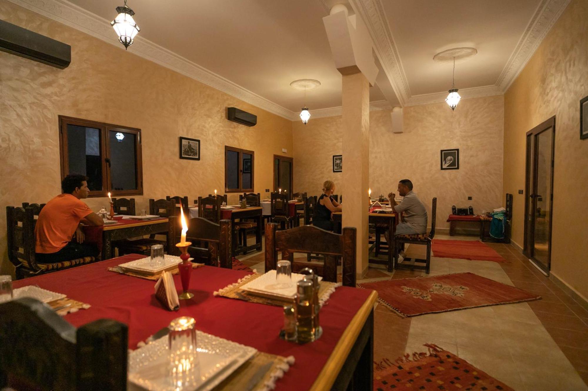 Berber Palace Merzouga Eksteriør billede