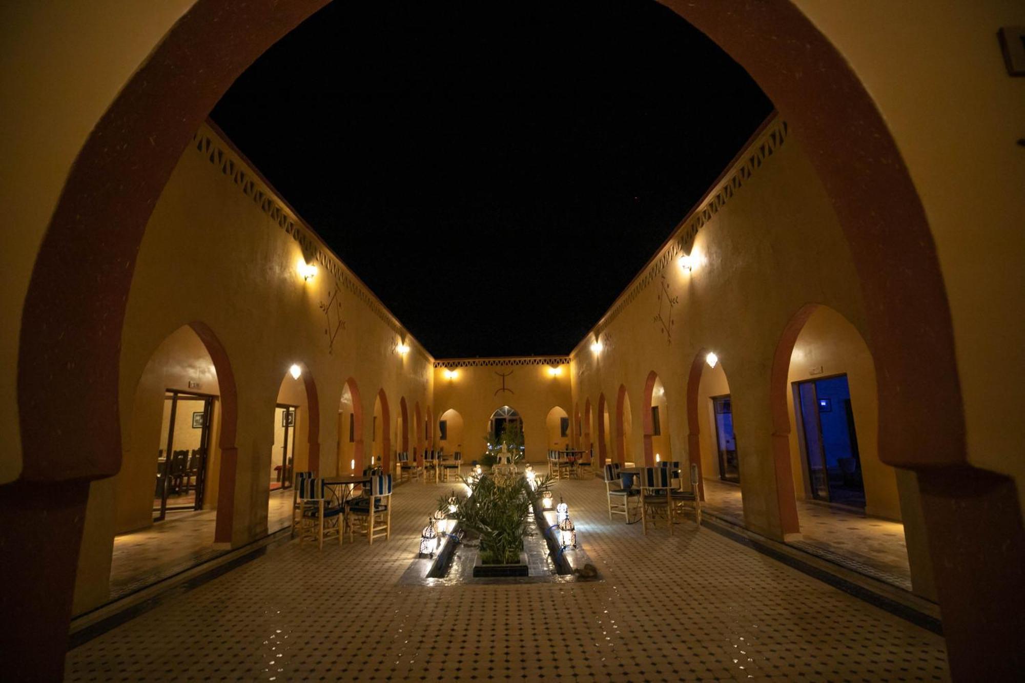 Berber Palace Merzouga Eksteriør billede