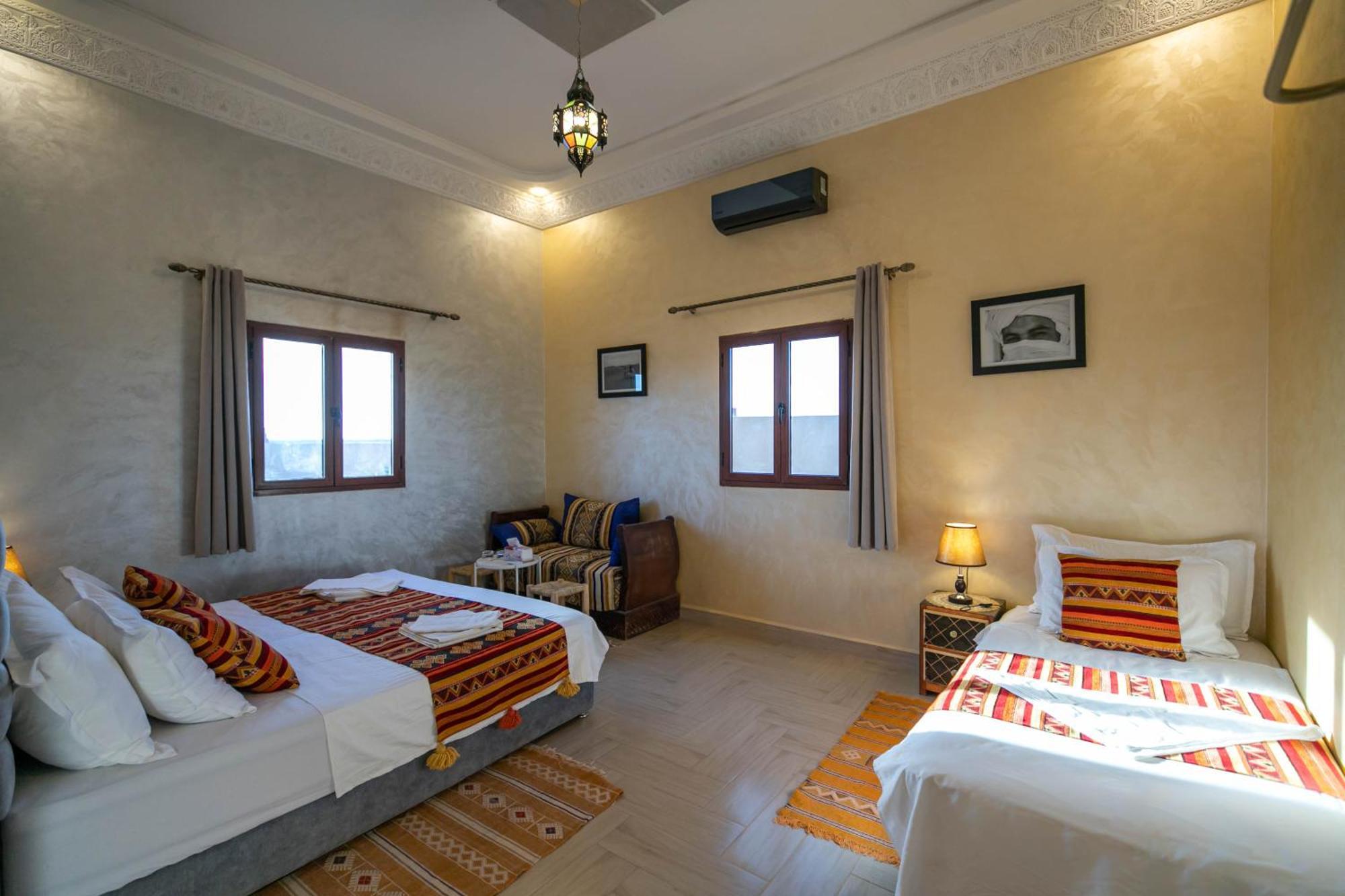 Berber Palace Merzouga Eksteriør billede