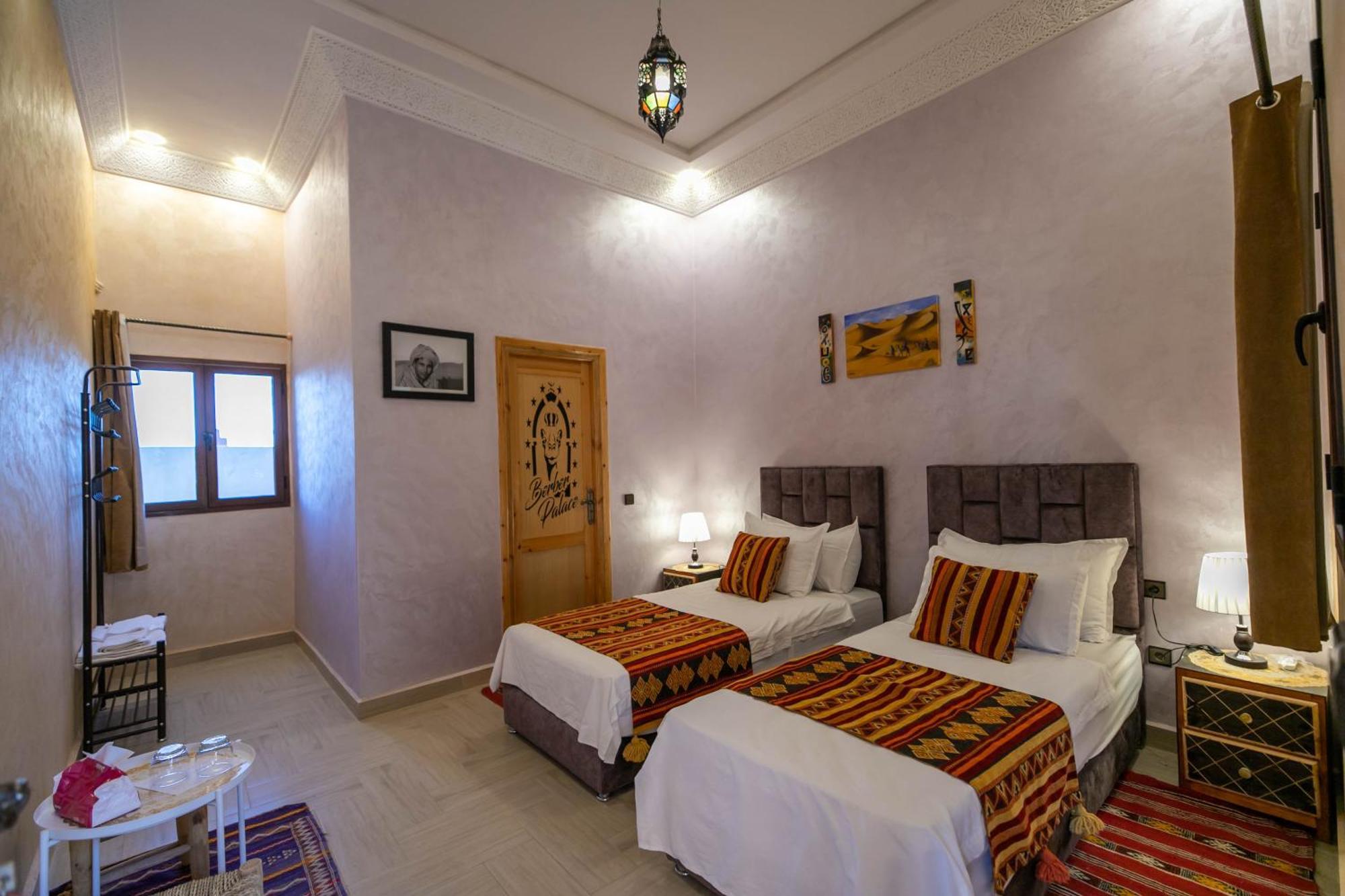 Berber Palace Merzouga Eksteriør billede