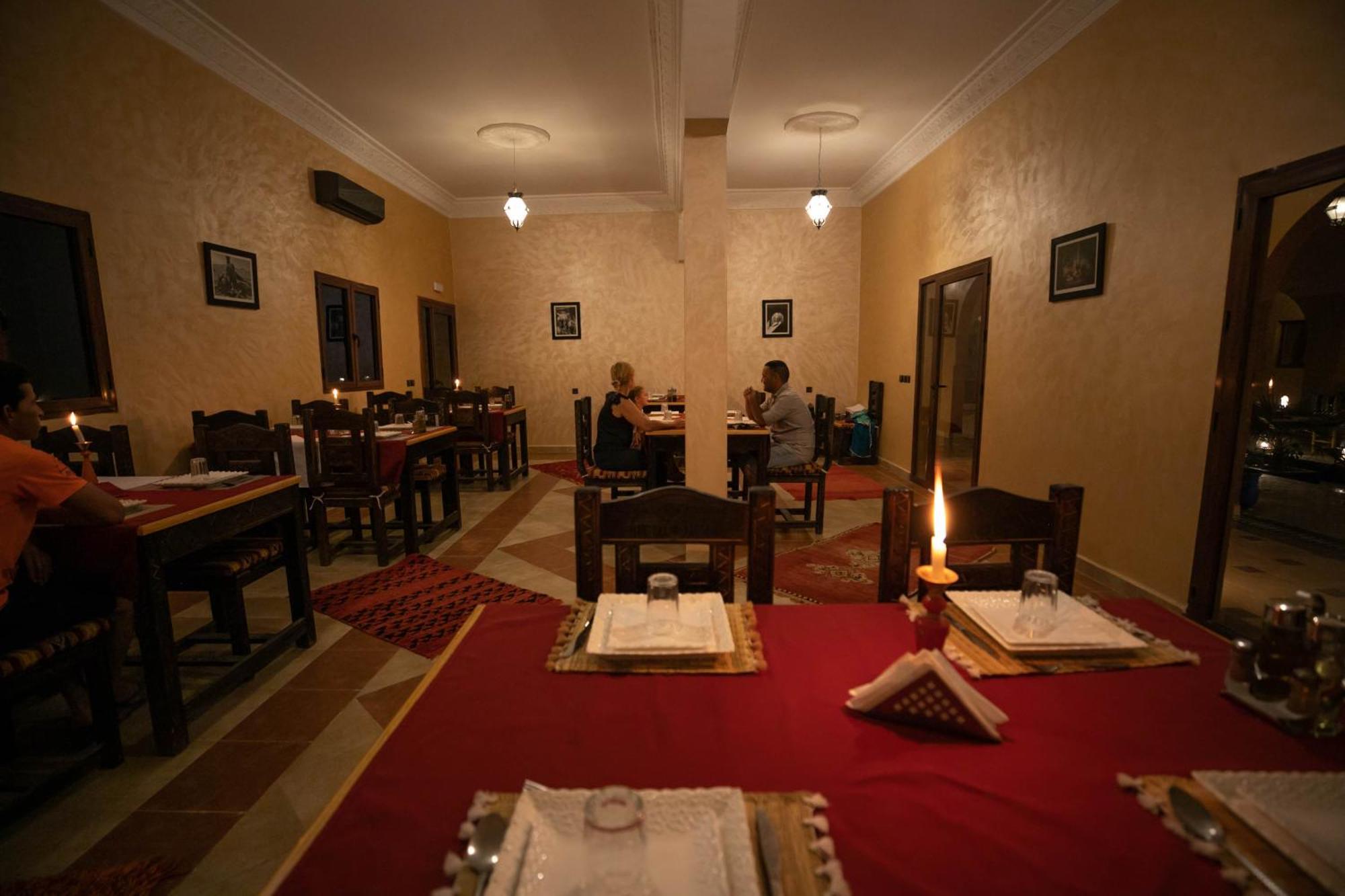 Berber Palace Merzouga Eksteriør billede