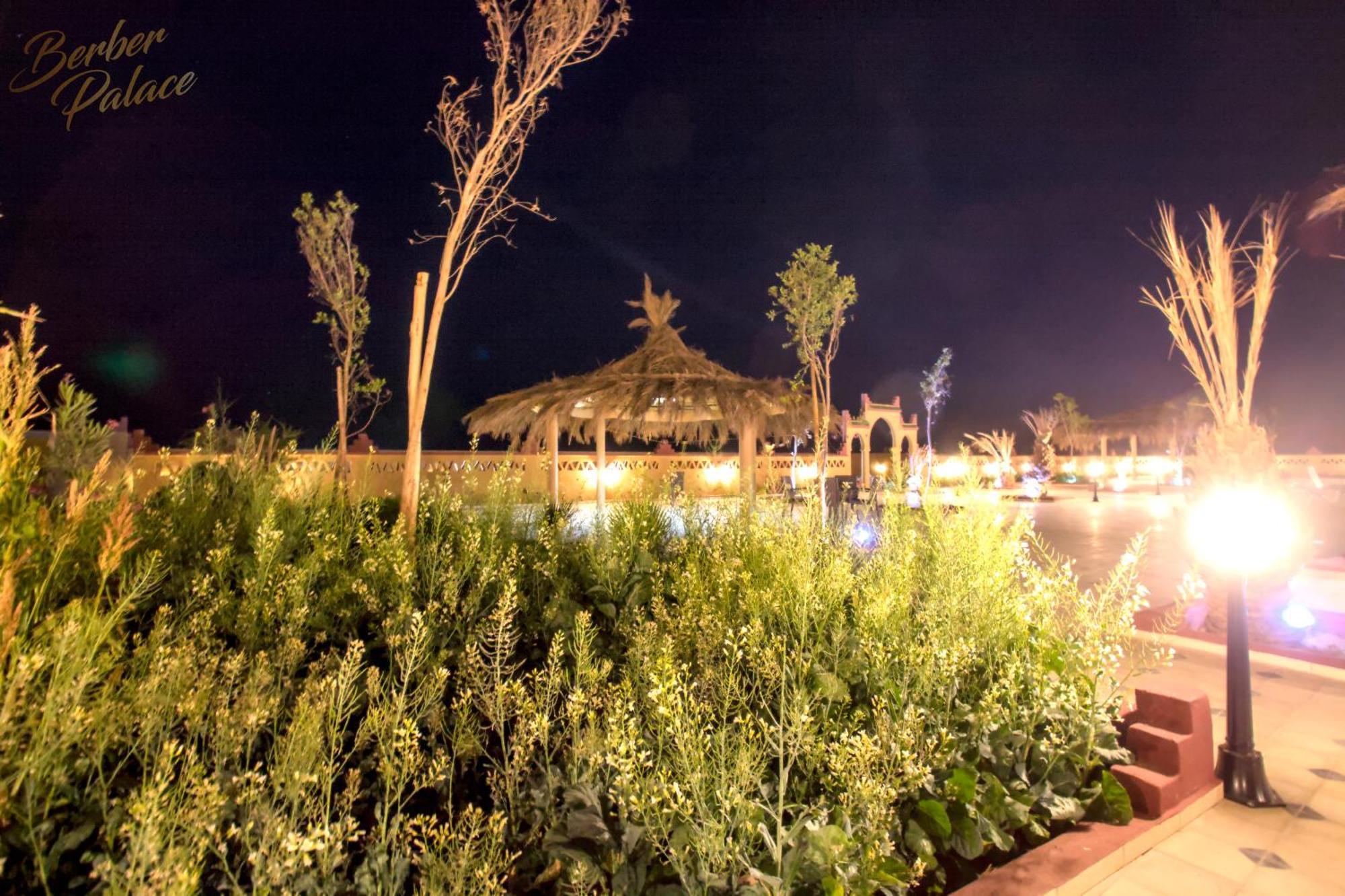 Berber Palace Merzouga Eksteriør billede