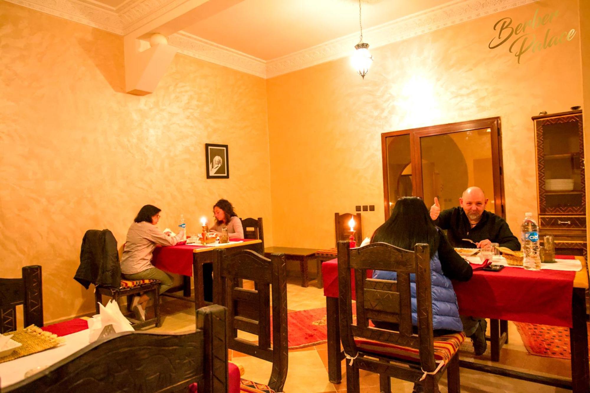 Berber Palace Merzouga Eksteriør billede