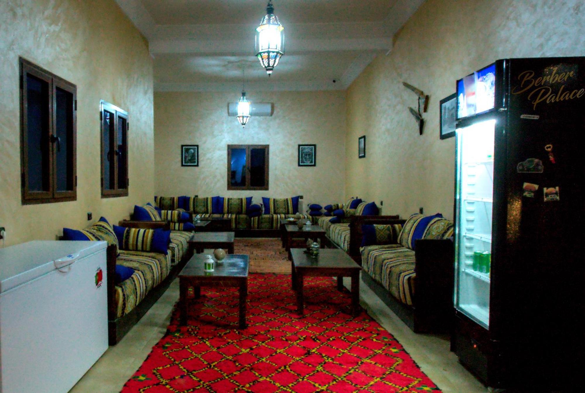 Berber Palace Merzouga Eksteriør billede