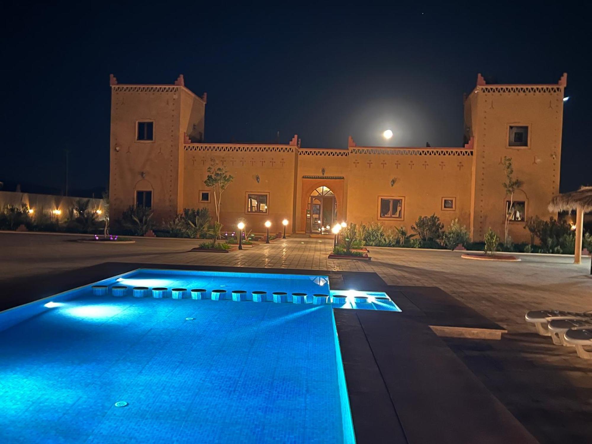 Berber Palace Merzouga Eksteriør billede
