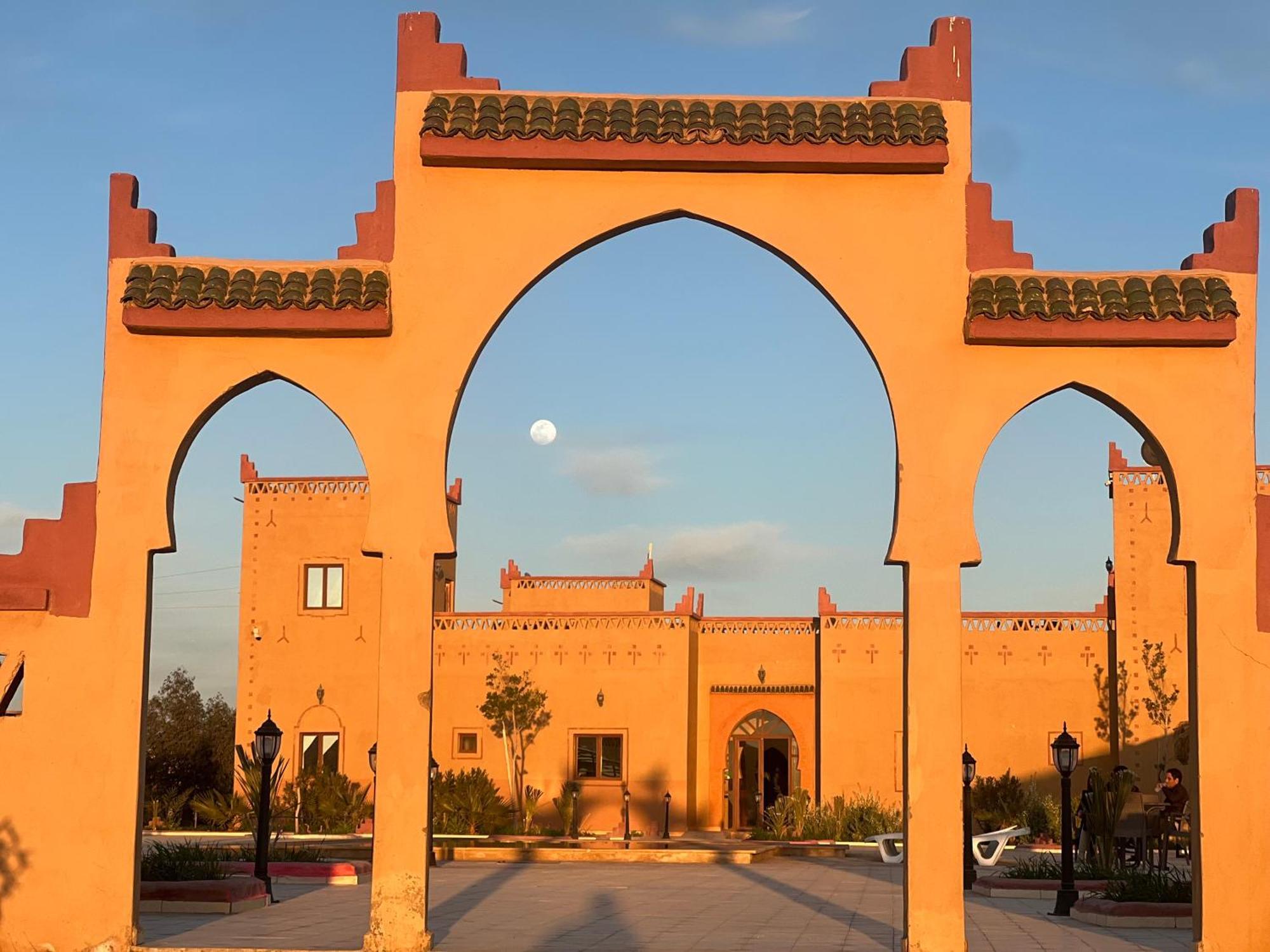 Berber Palace Merzouga Eksteriør billede