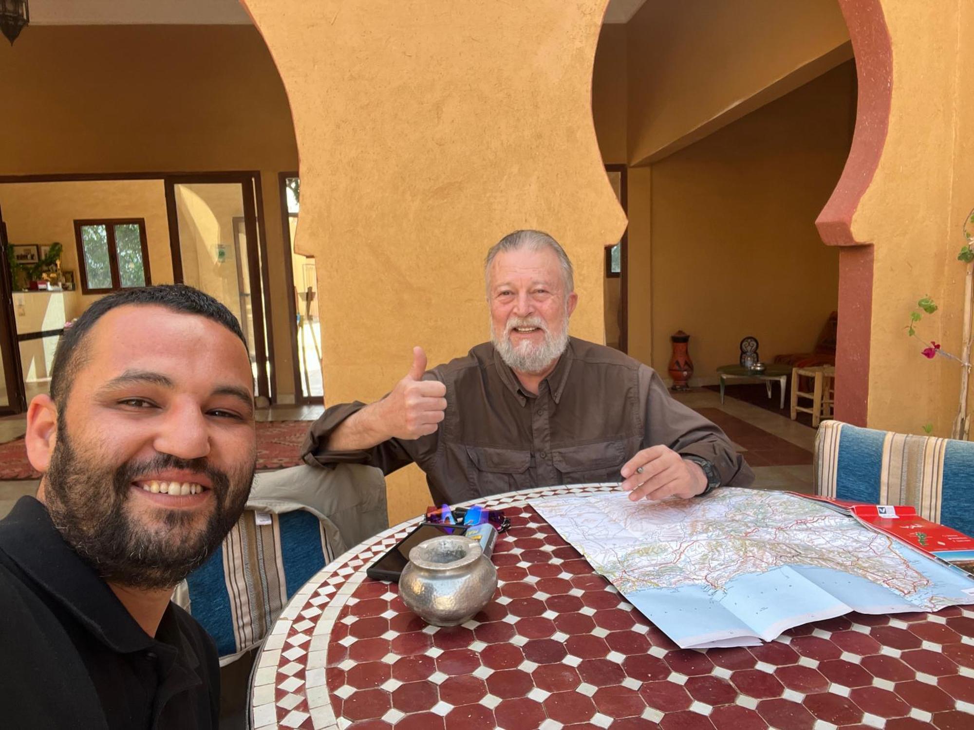 Berber Palace Merzouga Eksteriør billede