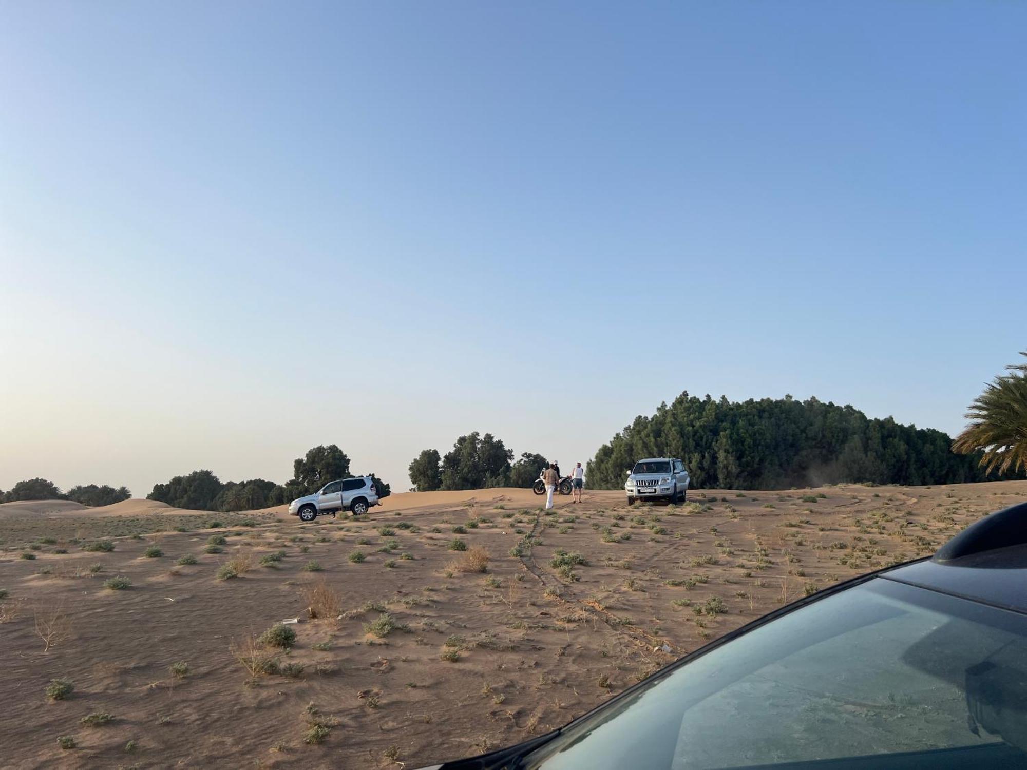 Berber Palace Merzouga Eksteriør billede