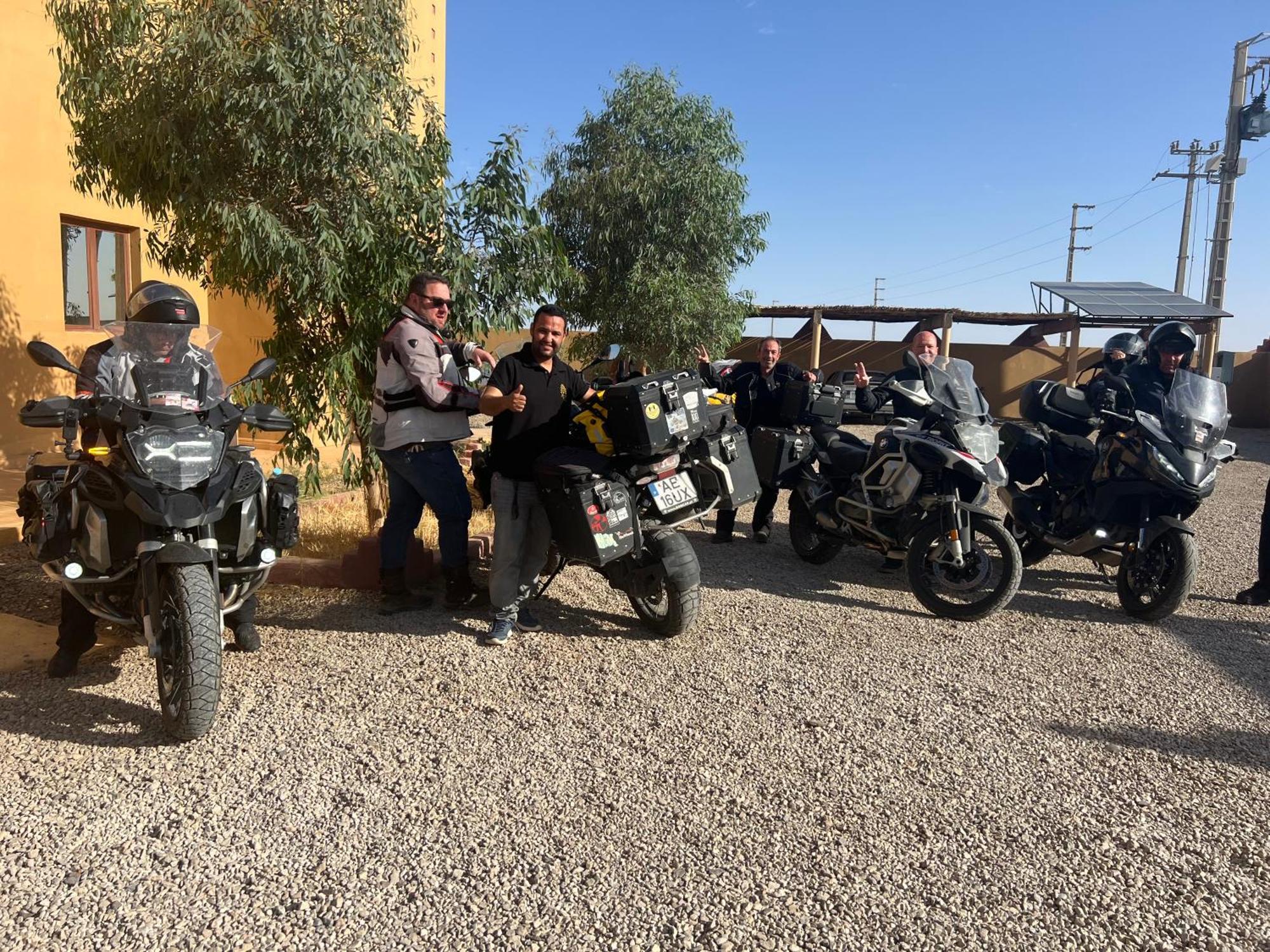 Berber Palace Merzouga Eksteriør billede